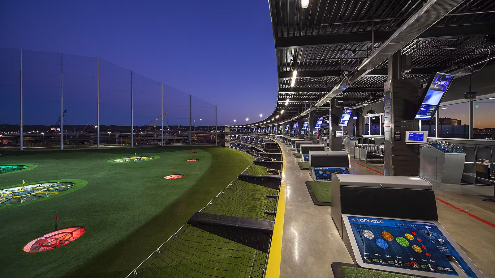 Topgolf Birmingham